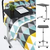 Adjustable Laptop Desk Mobile Laptop Stand for Overbed and Sofa CJS3920 New