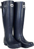 Rockfish Womens Tall Adjustable Matt Wellington B07N8Y4FDX - Navy, Size 5 New