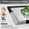 Exakey Bathroom Mirror for Wall Black Rectangle Mirrors Waterproof - B0B155RWBC