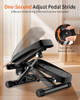 VitalLeap Steppers Exercise at Home Adjustable Pedal Height B0D3VF2MRF