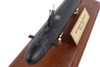 Daron Executive Models SCMCS014R Virginia Class Submarine 1/350 Scale New