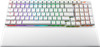 ASUS ROG Strix Scope II 96 Wireless Gaming Keyboard, Tri-Mode Connect, White