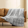 joybest Weighted Blanket 25 Lbs 80x87 Inches Oeko-Tex Certified Cotton Heavy New