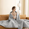joybest Weighted Blanket 25 Lbs 80x87 Inches Oeko-Tex Certified Cotton Heavy New
