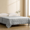 joybest Weighted Blanket 25 Lbs 80x87 Inches Oeko-Tex Certified Cotton Heavy New