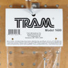 Tram 1600-HC Pretuned 35" VHF Fiberglass Antenna B000FCP1NO - Black New