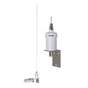Tram 1600-HC Pretuned 35" VHF Fiberglass Antenna B000FCP1NO - Black New