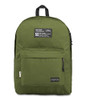JanSport Recycled Superbreak Backpack - New Olive New