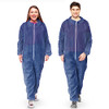 AMZ Medical Supply Disposable Coveralls for Men/Women Large Pack 5 B085RKSFG6 New