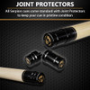 Serpion - Pool Cue Stick 100% Canadian Maple Wood. Professional Billiard New