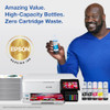 EPSON 552 EcoTank Ink Ultra-high Capacity Bottle Five Color Combo Pack New