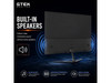 GTek 27 Inch 200Hz Gaming Monitor, Frameless Computer Monitor Full HD 1920 x