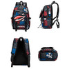 Hymfgdg Shark Backpacks Teen Laptop Adjustable Strap (16Inches) New B0C4F8GK2P New