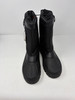 THERMOLITE WATERPROOF WINTER BOOTS - SIZE: MEN 6 - BLACK