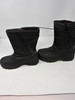 THERMOLITE WATERPROOF WINTER BOOTS - SIZE: MEN 6 - BLACK