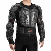 OHMOTOR Motorcycle Body Protective Jacket Armor Men Motocross Riding Protective New
