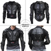 OHMOTOR Motorcycle Body Protective Jacket Armor Men Motocross Riding Protective New