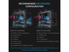 Lian Li B4-mATX 21.3L Small Form Factor PC Case, Support 358mm GPU, 360 AIO,