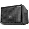 GOLDEN FIELD N-1 Mini ITX Case Computer Gaming PC Shell B076KC2SBQ - Black New