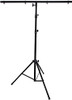Harmony Audio HA-TBARSTAND Pro Audio DJ Lighting Tripod & T-Bar Light Stand New
