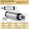 MYSWEETY CNC Spindle Motor Kits 2.2KW Water Cooled Spindle Motor B01MXLXRTYNEW New