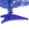 National Tree Company Pre-Lit Artificial Christmas Tree, White Lights, 4 feet New