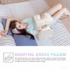 STELLARH Comfort Arm Elevation Pillow - Elevated Medical Pillow with Arm Hole
