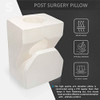 STELLARH Comfort Arm Elevation Pillow - Elevated Medical Pillow with Arm Hole