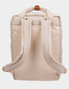 Doughnut Macaroon Grace Series 16L Travel School Ladies Backpack BROWN New