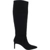 BCBGENERATION Womens Black Cushioned Marlo Pointy Toe Stiletto Slouch Boot 8 M New