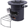 Lineslife Camping Rocket Stove Wood Burning Portable for Cooking New