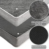 Large Orthopedic Dog Bed,Removable Waterproof Cover B09QC3JXVJ - Grey New