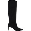BCBGeneration Womens Black Cushioned Marlo Pointy Toe Stiletto Slouch Boot 8.5 New