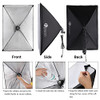 HPUSN Softbox Lighting Kit Studio Photography Bulb and Light Stand Not Included New
