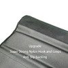 Alfa Gear Soft Roof Rack Pads, 2 pcs Tie Down Straps, 2 pcs Ratchet B08YP35P3X New