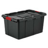 Sterilite 14669004 27 Gallon/102 Liter Industrial Tote 14669004 - Red New