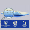 Shield Life Heated Mattress Pad Twin Electromagnetic Field Blocking B08DS1HFLH New
