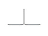 For Parts: APPLE MACBOOK PRO 15 TOUCHBAR 15.4 I7-7700HQ 16 256GB MPTR2LL/A GRAY PHYSICAL