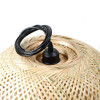 CNCEST Chandelier Lamp, Rustic Hanging Ceiling Lamp - B0969QWWX7 New