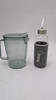 Bextcok Juice Extractor, Centrifugal Juicer Machines Ultra Fast Extract - Black New