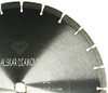 ALSKAR DIAMOND 16" GENERAL PURPOSE SAW SEGMENTED DIAMOND, ADLSS-16, SILVER