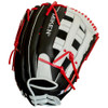 MIKEN PLAYERS SERIES SLOWPITCH SOFTBALL GLOVES LEFT HANDED FIELDING SIZE 15