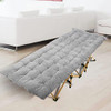 DRMOIS Camping Cot Sleeping Pad Mattress Thick Outdoor Sleeping Mats