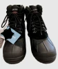 LABO PRO THERMOLITE WATERPROOF INSULATED BOOTS - SIZE: MEN 10 - BLACK