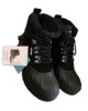 LABO PRO THERMOLITE WATERPROOF INSULATED BOOTS - SIZE: MEN 10 - BLACK