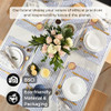 Pots & Patterns Organic Wave Dinnerware Set, 12 Pieces, B0DCWDHR2H New