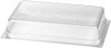 Carlisle StorPlus Polycarbonate Food Pan, Full Size, 11 Qt, 1 Ct - Clear New