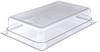 Carlisle StorPlus Polycarbonate Food Pan, Full Size, 11 Qt, 1 Ct - Clear New