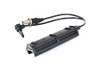 SUREFIRE MIL-SPEC 7 REMOTE ACTIVATION DUAL SWITCH SNAP-ON SWITCH - BLACK