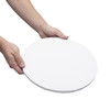 Benison-NY Cake Drums Round White Sturdy 1/2 Inch Thick Boards 6-Pack (16 Inch) New